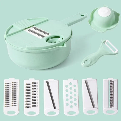 SwiftChop Multi-Slicer