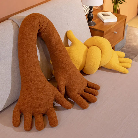80/160cm Arm Plush Pillow
