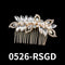 Crystal Bridal Hair Comb Pin