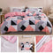 Duvet Pillow Cover Set