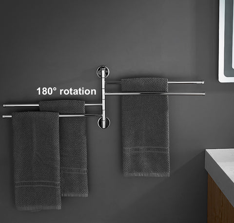 304 Stainless Steel Towel Rack