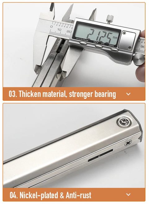 Heavy Duty Closing Hinge