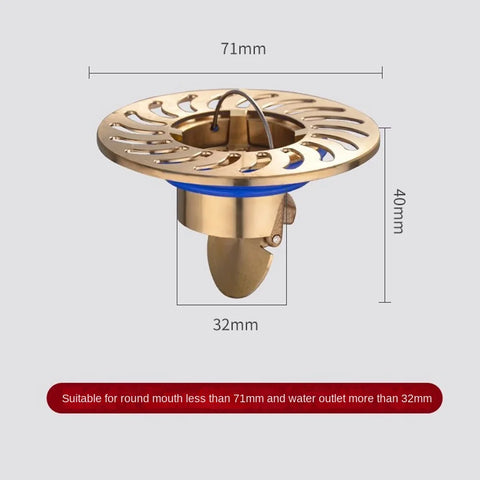 Floor Strainer