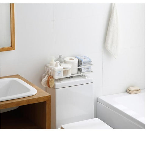 Over Toilet Shelf Rack