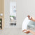 4PCS Acrylic Glow Mirrors