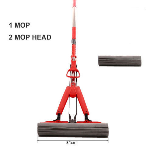 Magic Squeeze Mop