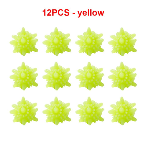12PCS Laundry Balls