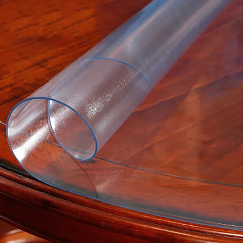 Round Table Protective Film