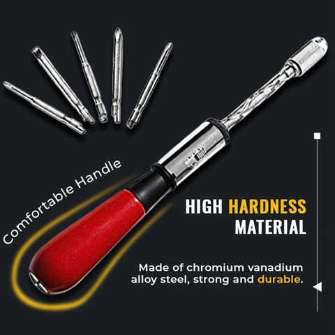 Precision Driver Set: MultiPro 5-in-1