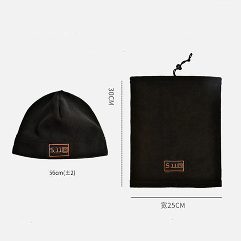 Thermal Neck Mask Hat