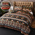 Boho Style Duvet Pillow Cover Set