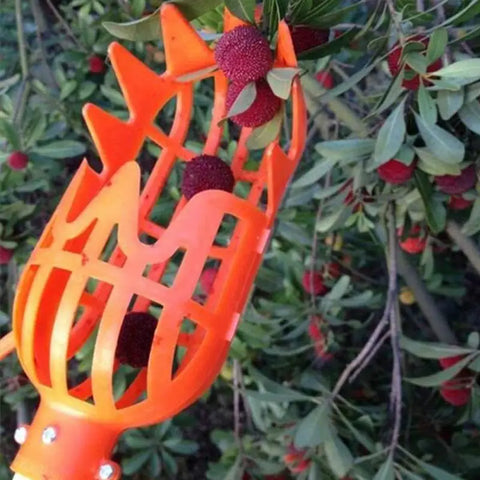 Fruit Picker Basket