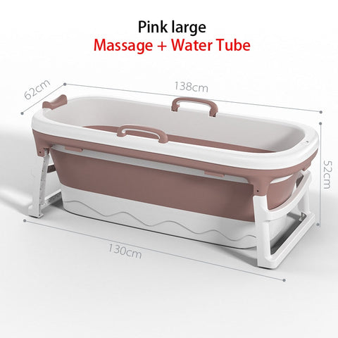 Foldable Bath Tub