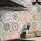 Bohemian Pattern Stickers