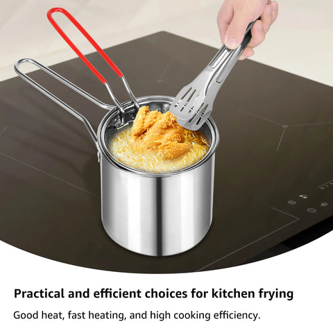 Deep Fryer Pot