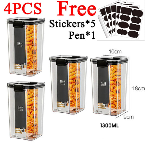 Food Storage Box Container