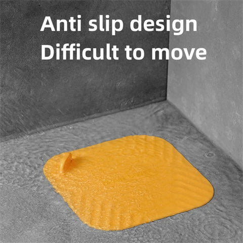 Bathroom Floor Drain Cover