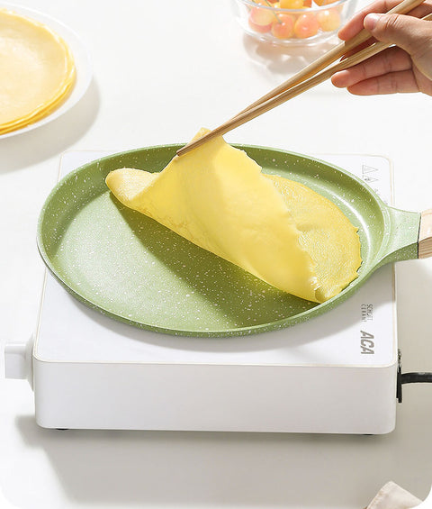 Non-Stick Stone Crepe Pancake Pan