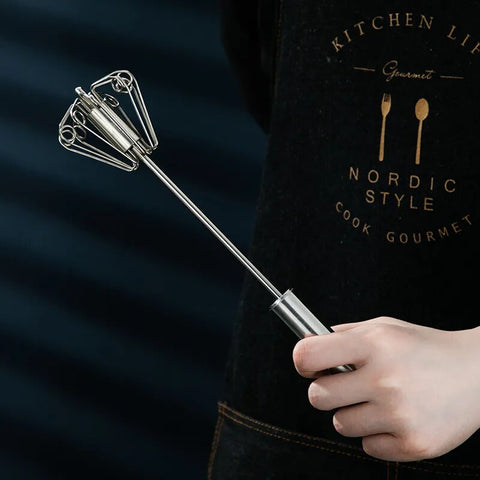 Stainless Steel Whisk