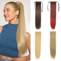 Synthetic Pony Tail Extension