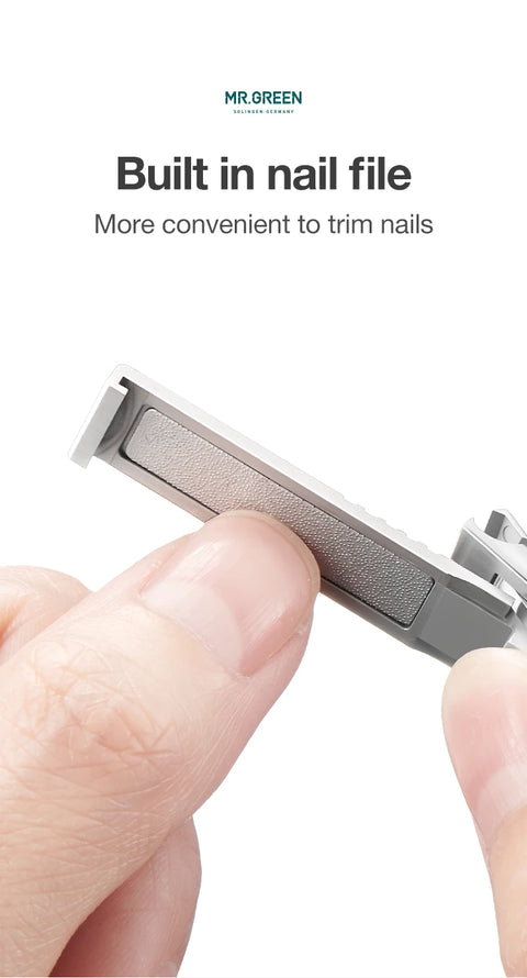 Ultra Thin Nail Clippers