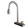 Stainless Steel Waterfall Faucet