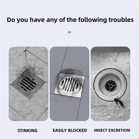 Bathroom Floor Drain Cover