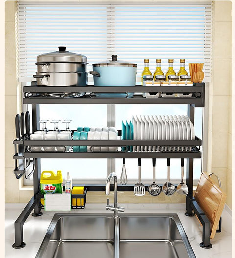 Over Sink Rack