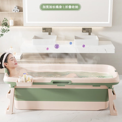 Collapsible Bath Tub