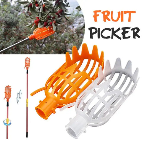 Fruit Picker Basket