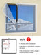 Customized Window Winter Heat Insulation Film