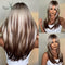 Women Long Straight Hair Wig