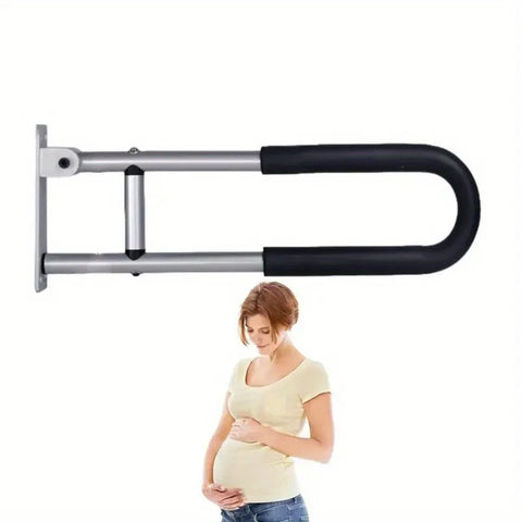Adjustable Toilet Safety Rail