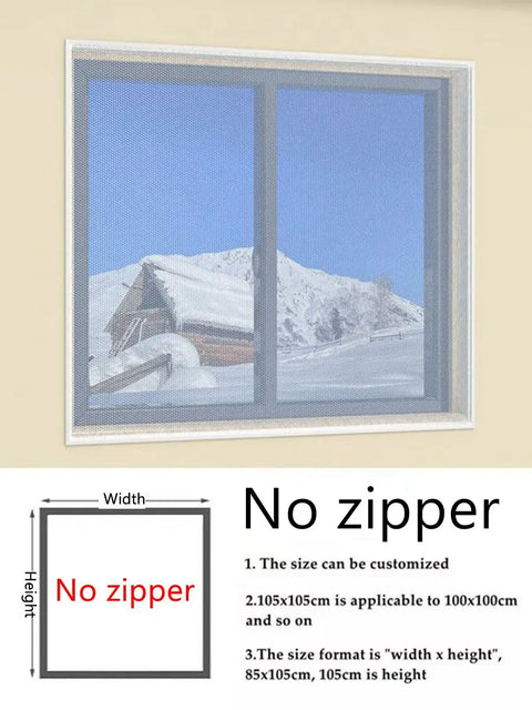 Window Winter Heat Insulation Film