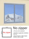 Window Winter Heat Insulation Film