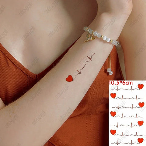 Waterproof Temporary Mini Tattoo