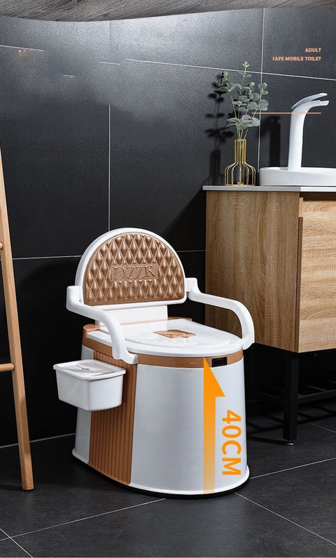 Portable Potty Toilet