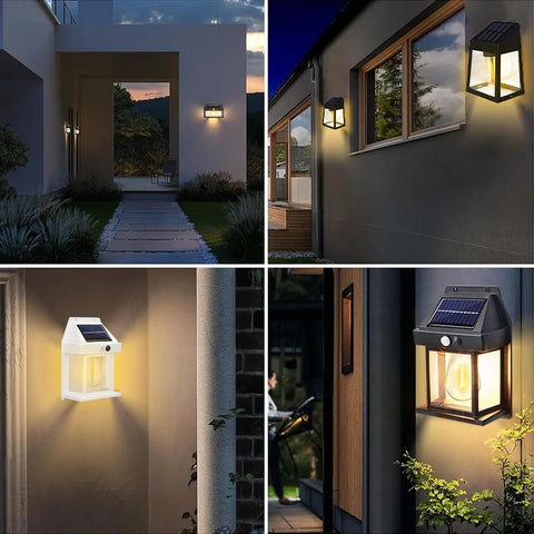 BrightShift Outdoor Lamp