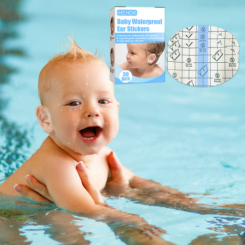 30/60/90PCS Baby Ear Protector