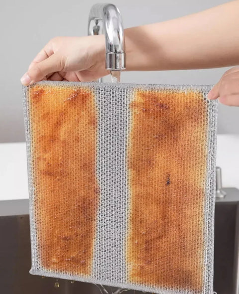Steel Wire Cleaning Cloth