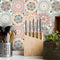 Bohemian Pattern Stickers