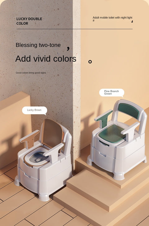 Portable Toilet