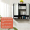 Wall Storage Cabinet Mirror