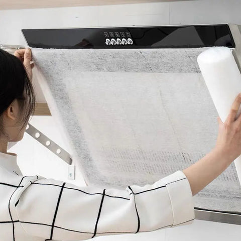 12PCS Disposable Oil-Absorbing Paper