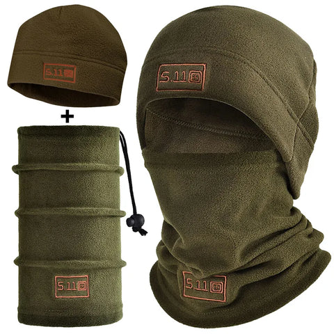 Thermal Neck Mask Hat