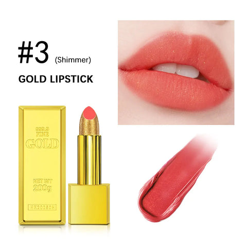 GlowGold Lipstick
