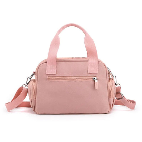 Leccio Aqua Shade Crossbody Bag