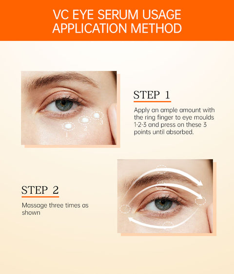 Vitamin C Anti Dark Circles Eye Cream