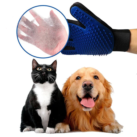 PawTidy Bath Gloves