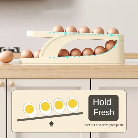 Egg Holder Rack